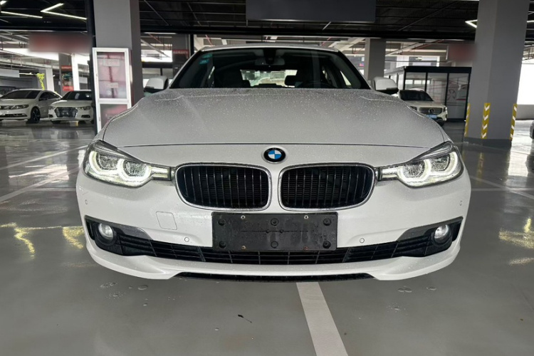 BMW 3 Series 2016 car image #4