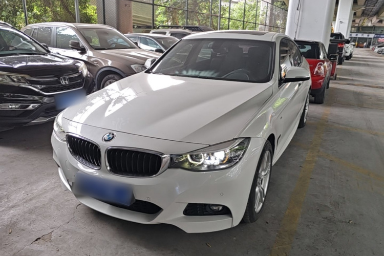 BMW 3 Series GT 2020 #2 BMW 3 Series GT 2020 car image #2