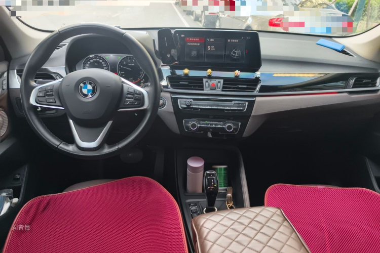 BMW X1 2021 car image #11