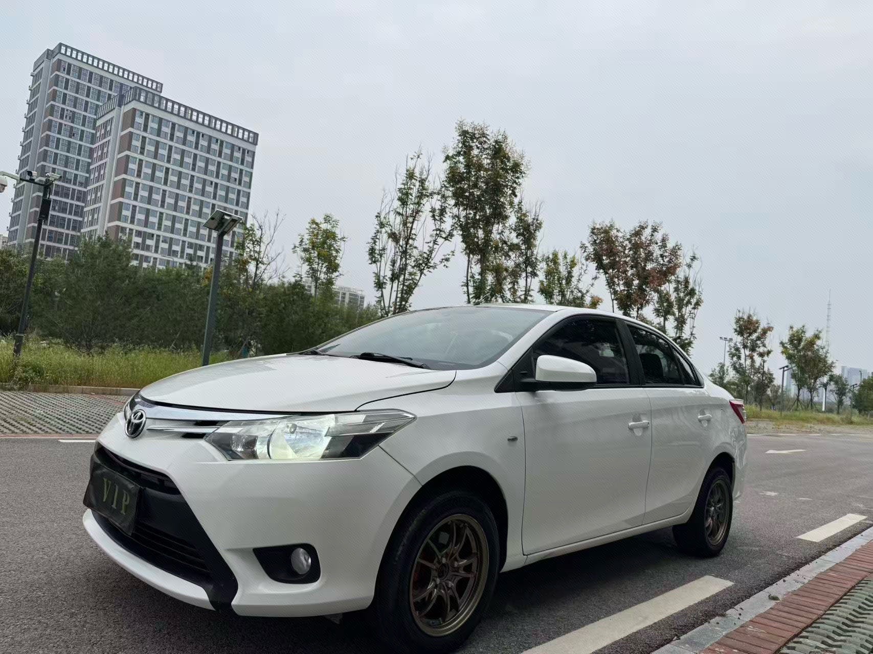Toyota Vios 2016 Toyota Vios 2016 car image