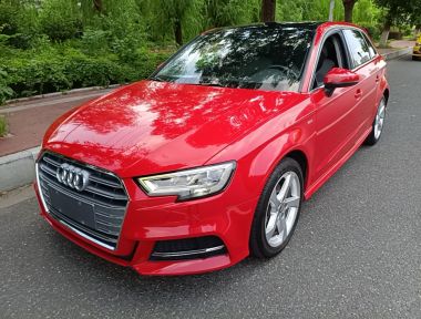 Audi A3 2020 Audi A3 2020 car image
