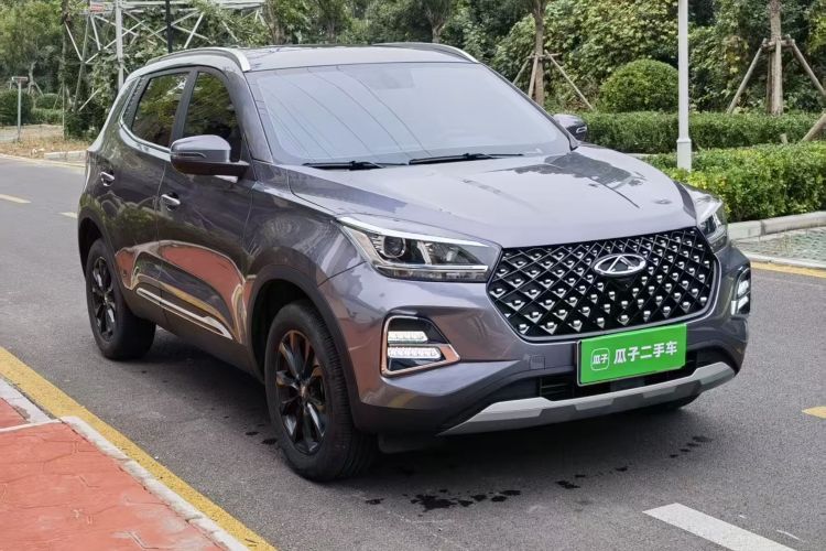 Chery Tiggo 5x 2024 #4 Chery Tiggo 5x 2024 imagen de coche #4
