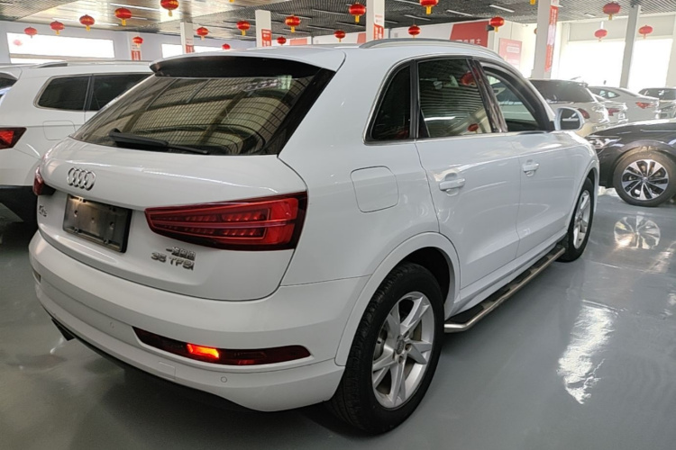 Audi Q3 2018 #7 Audi Q3 2018 car image #7