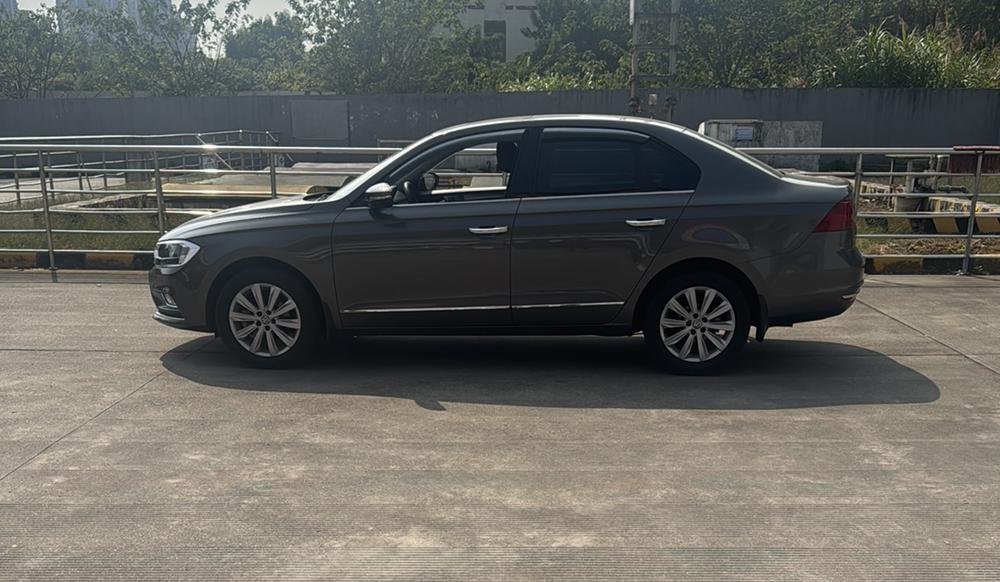 Volkswagen Bora 2016 #3 Volkswagen Bora 2016 immagine di auto #3