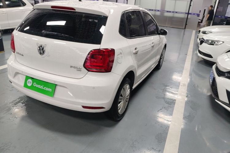 Volkswagen Polo 2019 #8 Volkswagen Polo 2019 car image #8