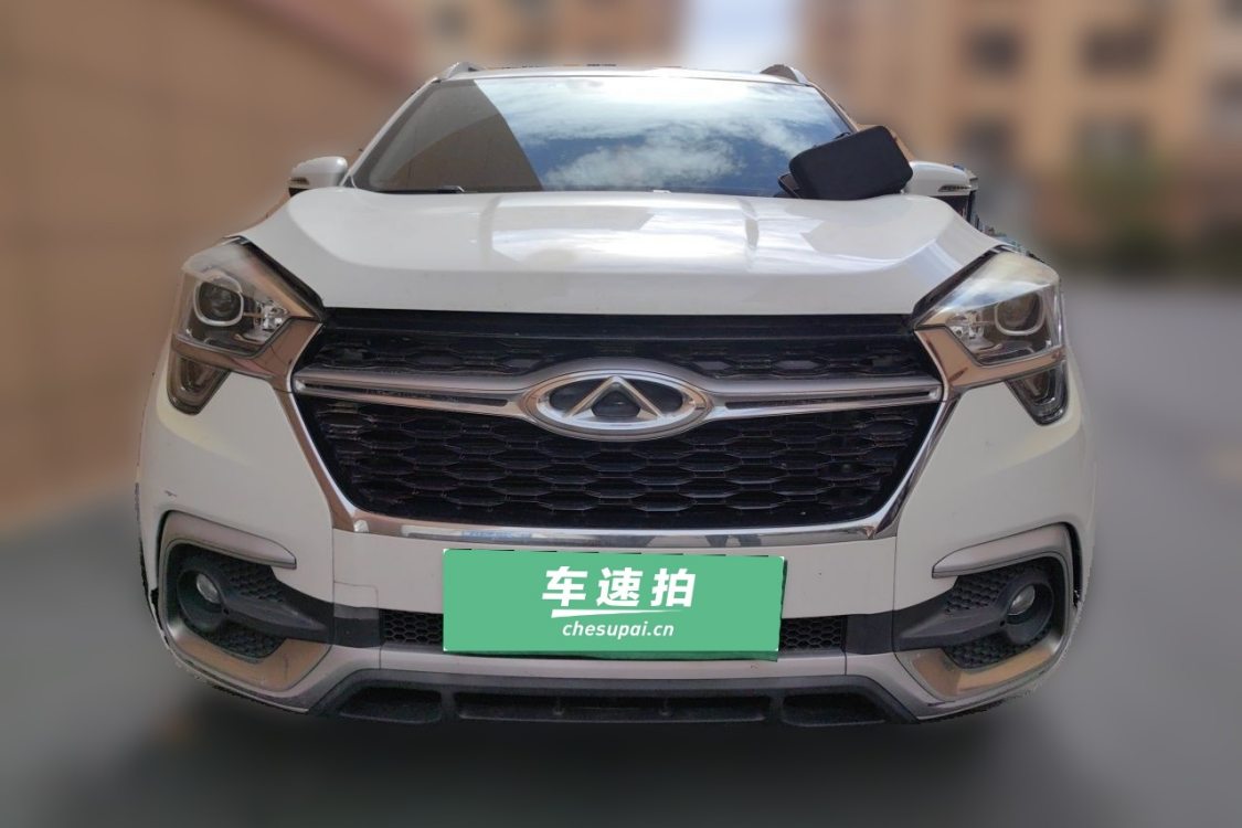 Chery Tiggo 5x 2018 immagine di auto #5