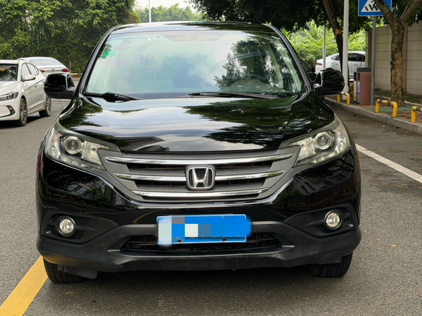 Honda CR-V 2013 car image #2