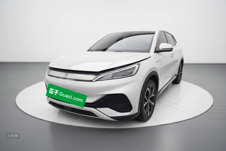 BYD Yuan Plus 2024 #2 BYD Yuan Plus 2024 car image #2