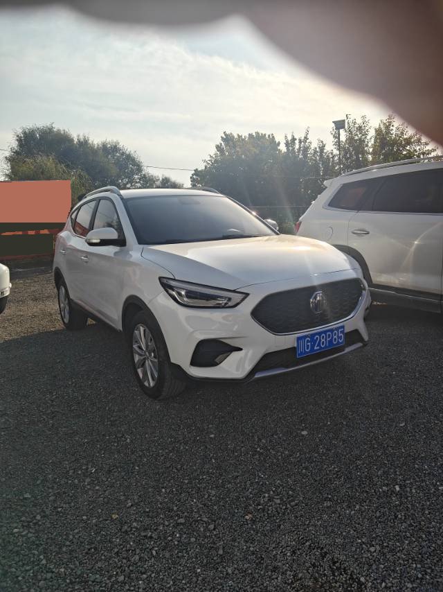 MG ZS 2021 изображение автомобиля #3