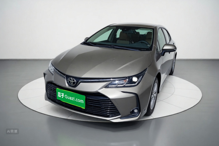 Toyota Corolla 2020 #2 Toyota Corolla 2020 car image #2