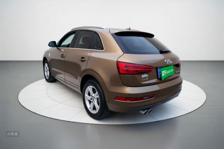 Audi Q3 2016 #5 Audi Q3 2016 car image #5