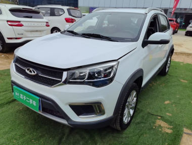 Chery Tiggo 3x 2020 car image 
