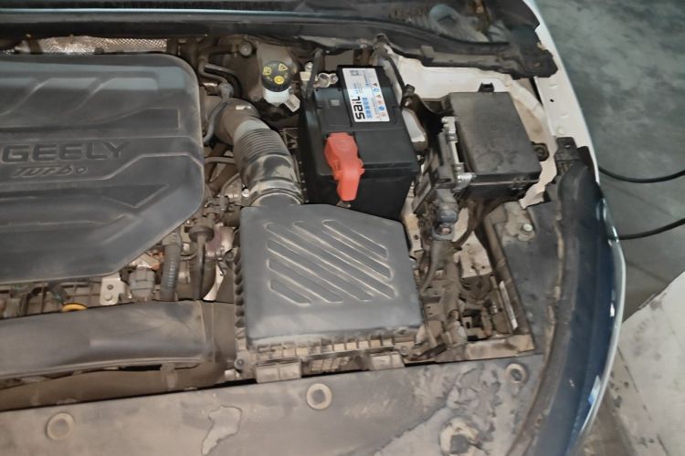 GEELY Emgrand L 2022 imagen de coche #25