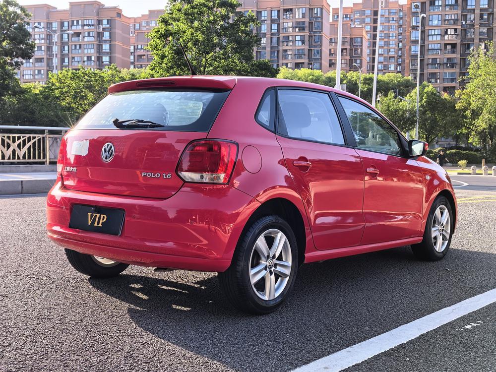 Volkswagen Polo 2012 #7 Volkswagen Polo 2012 car image #7