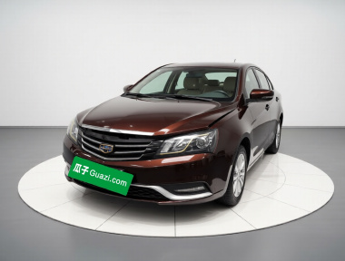 GEELY Emgrand 2014 GEELY Emgrand 2014 car image