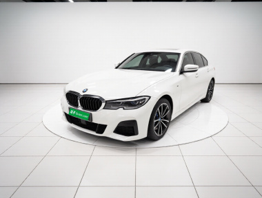 BMW 3 Series 2021 BMW 3 Series 2021 car image