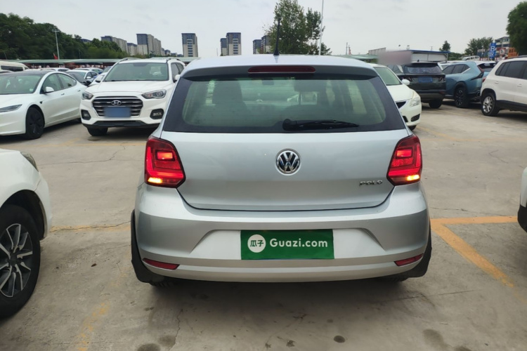Volkswagen Polo 2017 #6 Volkswagen Polo 2017 car image #6