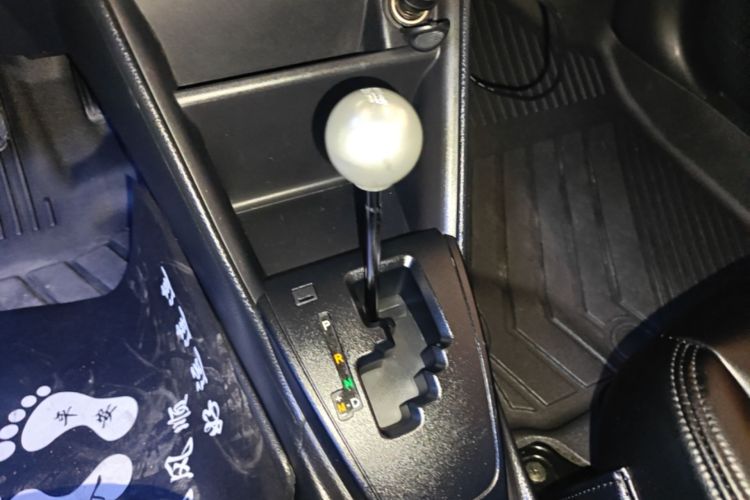Toyota Vios 2017 car image #14