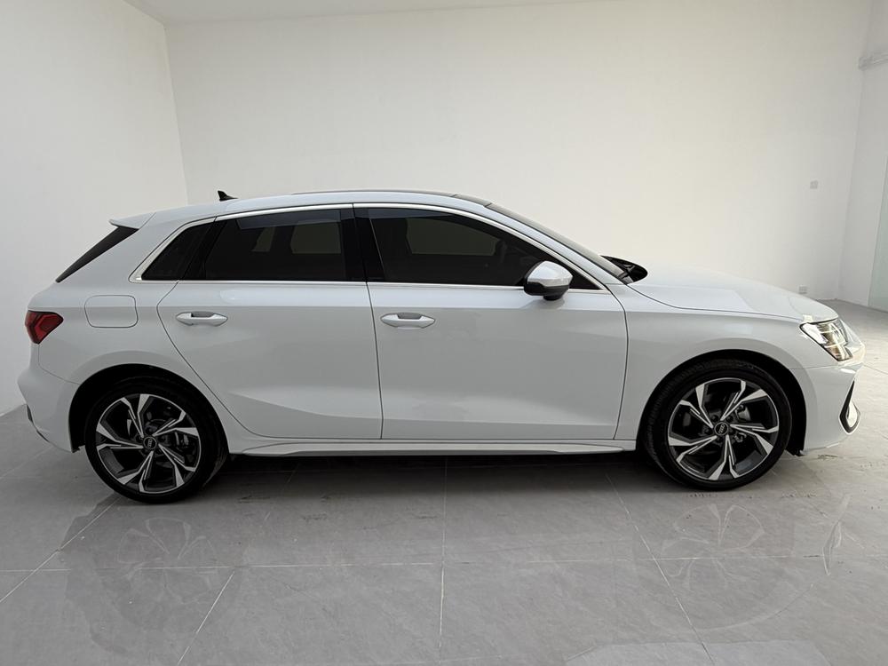 Audi A3 2025 #8 Audi A3 2025 immagine di auto #8