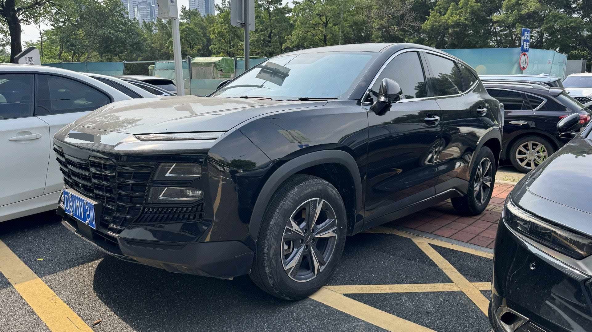 Jetour Dashing 2024 car image 