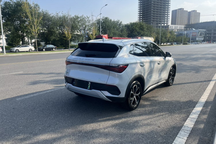 BYD Yuan Plus 2024 car image #7