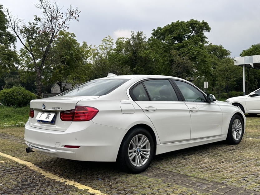 BMW 3 Series 2015 #7 BMW 3 Series 2015 car image #7