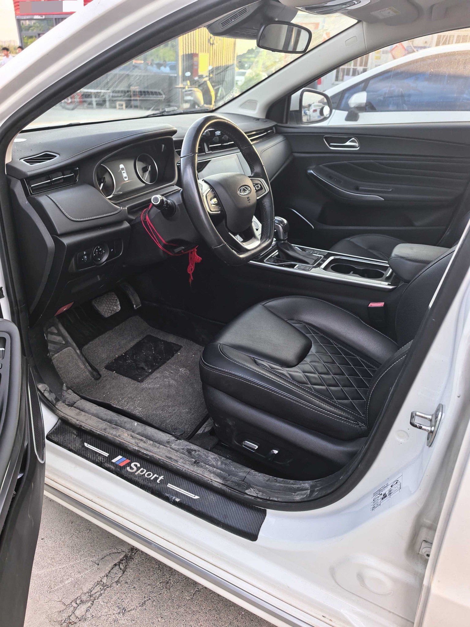 Chery Arrizo GX 2020 car image #7