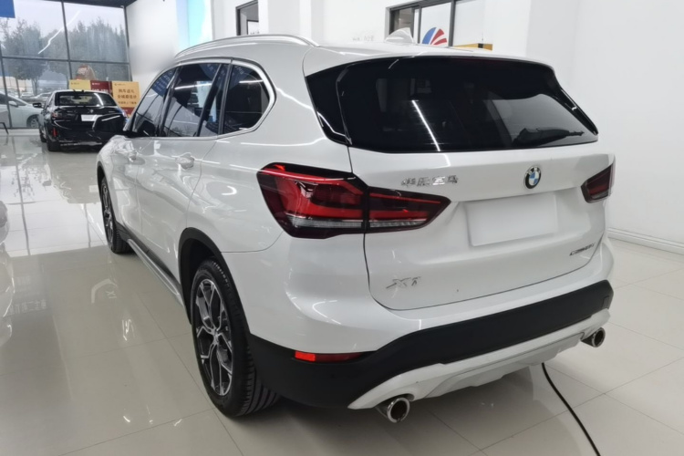 BMW X1 2021 car image #5