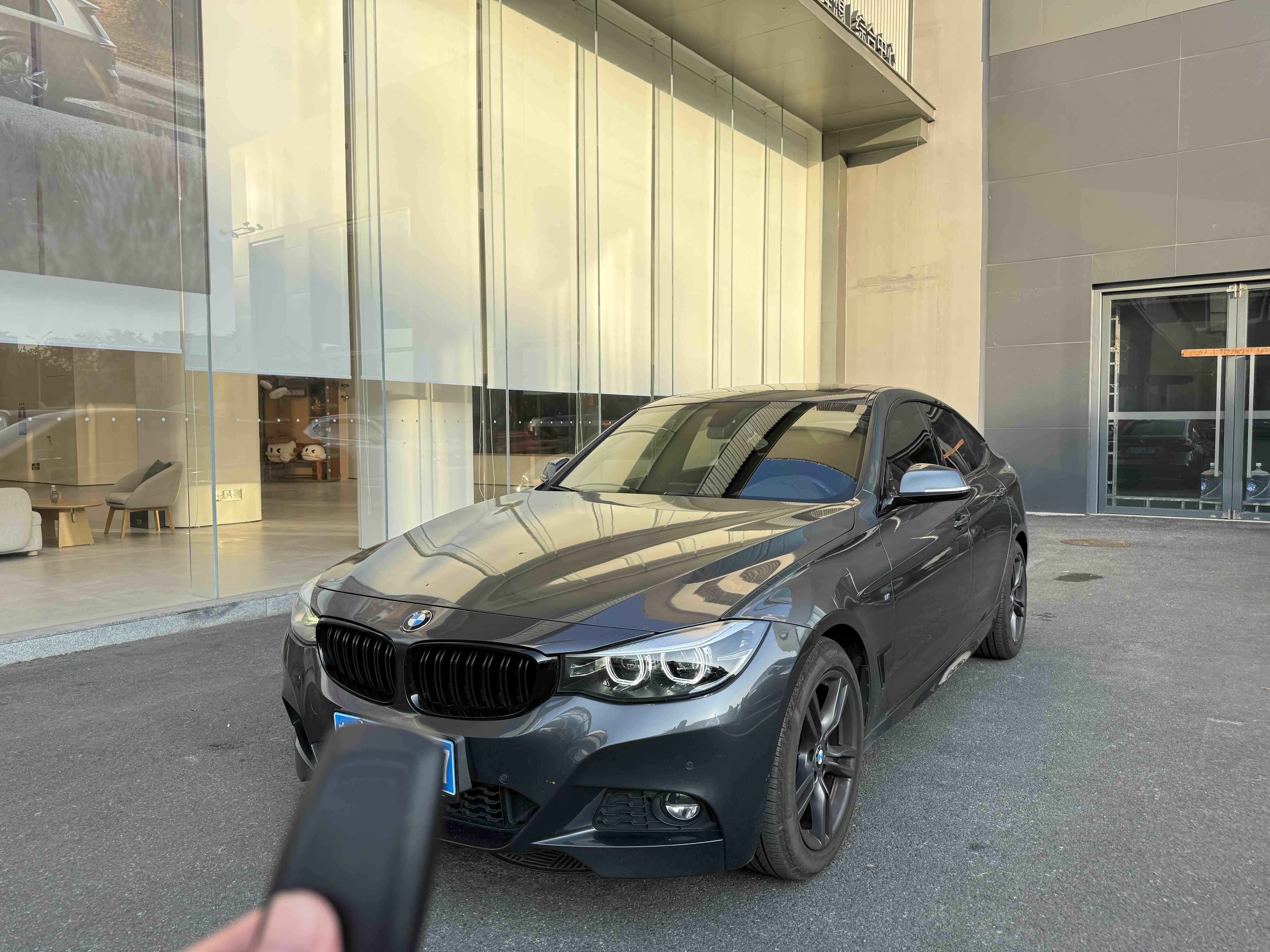 BMW 3 Series GT 2020 #2 BMW 3 Series GT 2020 imagem de carro #2