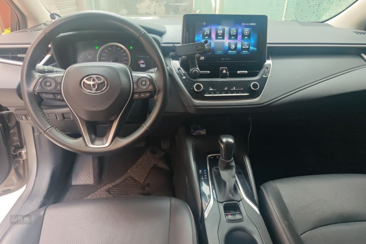 Toyota Corolla 2020 #11 Toyota Corolla 2020 immagine di auto #11