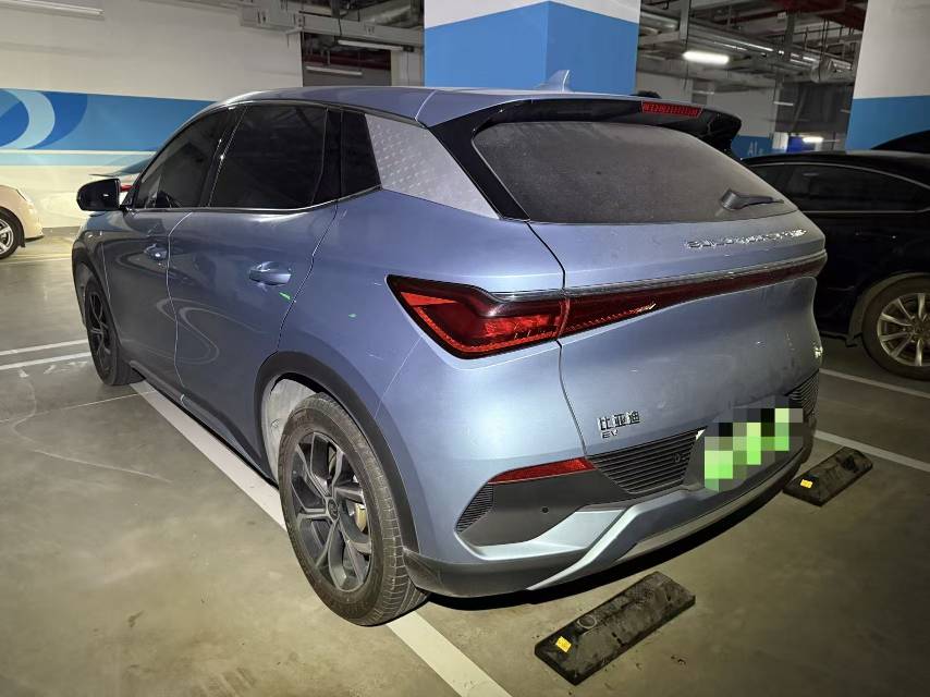 BYD Yuan Plus 2024 #4 BYD Yuan Plus 2024 immagine di auto #4