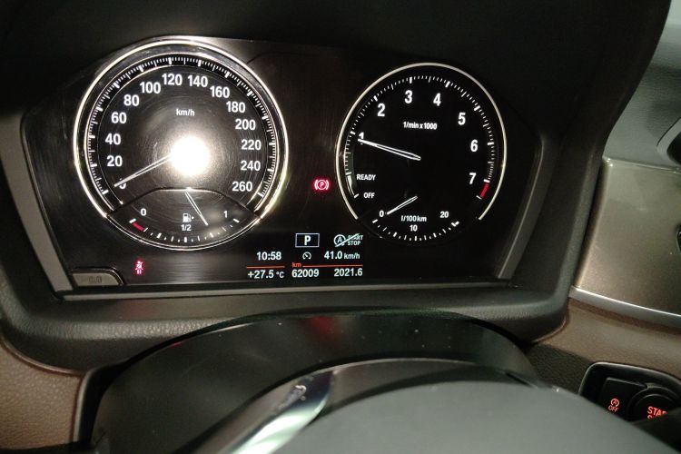 BMW X1 2019 car image #17