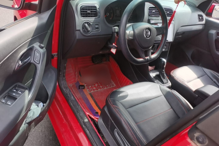 Volkswagen Polo 2018 #16 Volkswagen Polo 2018 car image #16