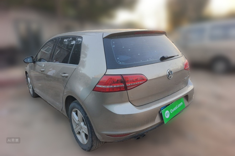 Volkswagen Golf 2015 #5 Volkswagen Golf 2015 car image #5