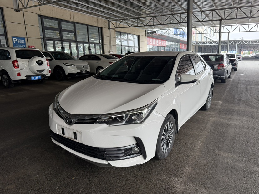 Toyota Corolla 2017 car image 