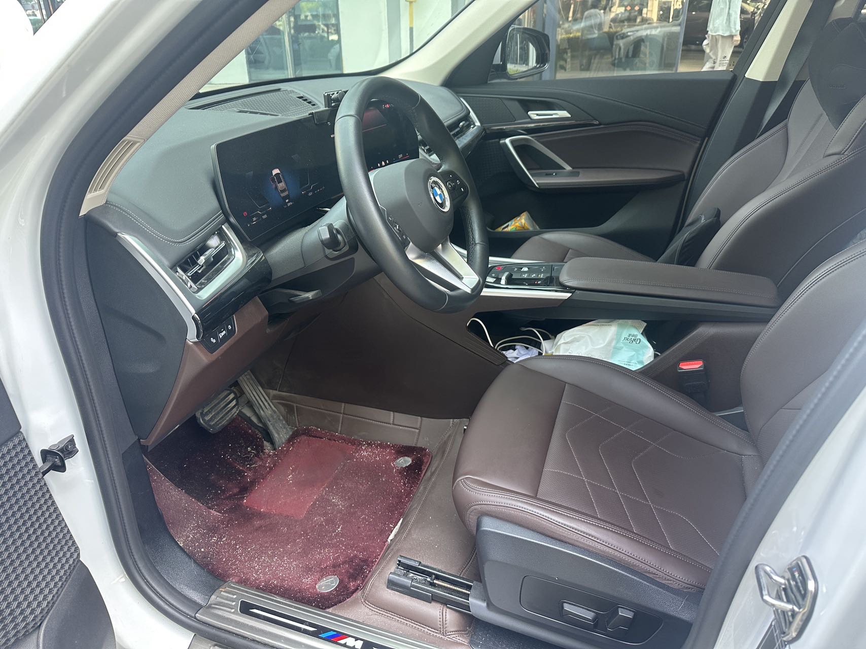 BMW X1 2025 car image #5