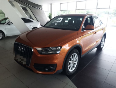 Audi Q3 2016 car image 