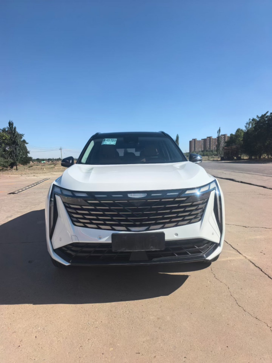 GEELY Boyue L 2023 GEELY Boyue L 2023 car image