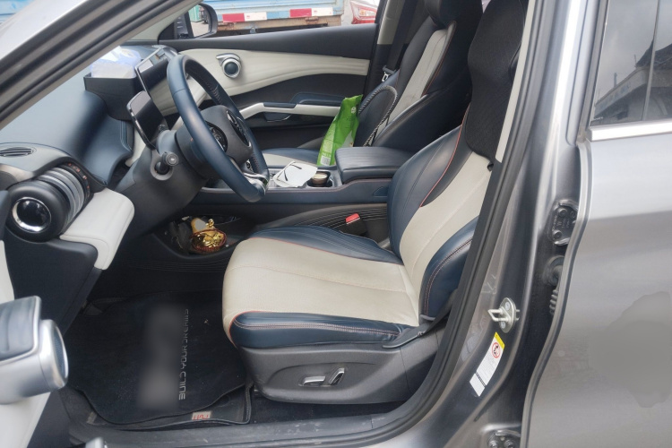 BYD Yuan Plus 2022 car image #19