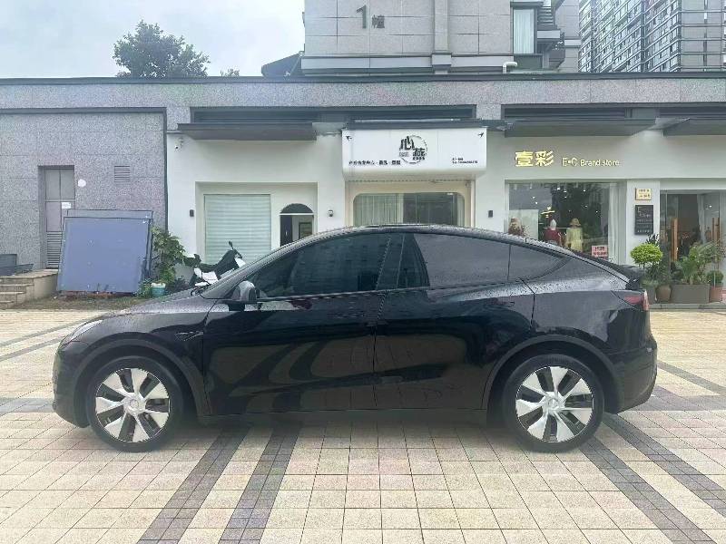 Tesla Model Y 2021 #9 Tesla Model Y 2021 imagen de coche #9