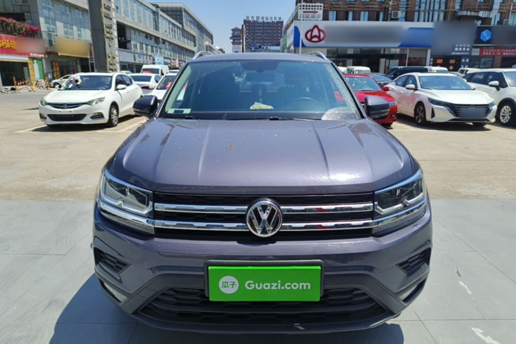 Volkswagen Tharu 2021 #3 Volkswagen Tharu 2021 image de voiture #3