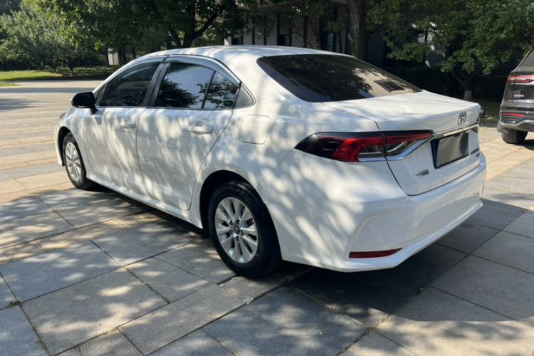 Toyota Corolla 2021 #5 Toyota Corolla 2021 car image #5