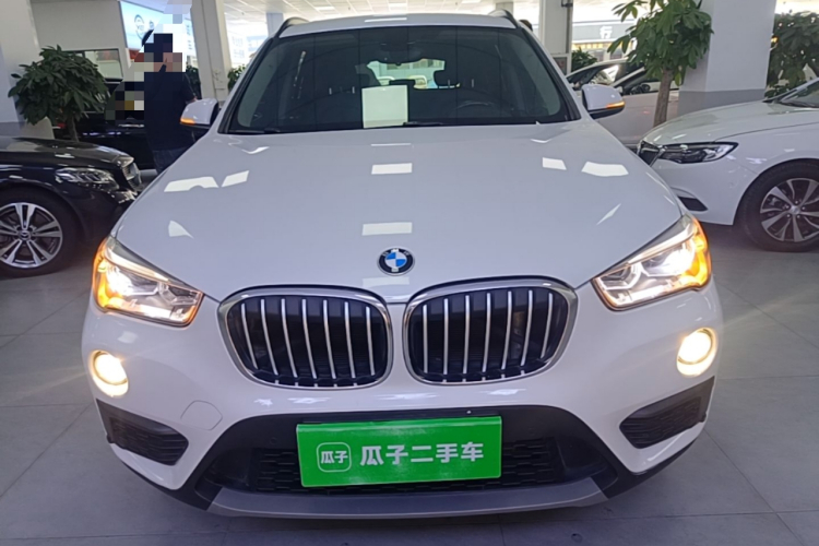 BMW X1 2016 #3 BMW X1 2016 car image #3
