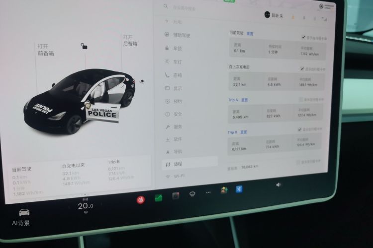 Tesla Model 3 2020 #15 Tesla Model 3 2020 car image #15