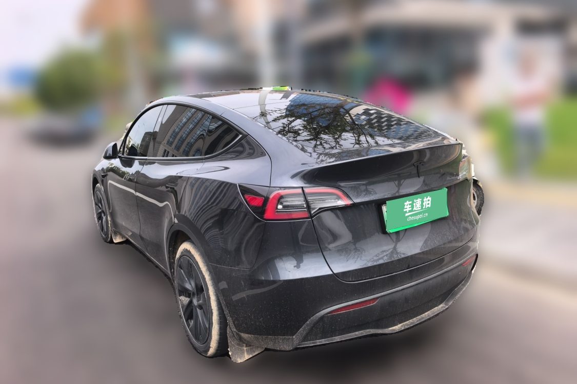 Tesla Model Y 2024 صورة سيارة #3