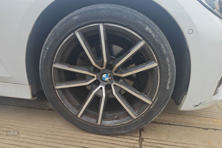 BMW 3 Series 2020 #9 BMW 3 Series 2020 car image #9