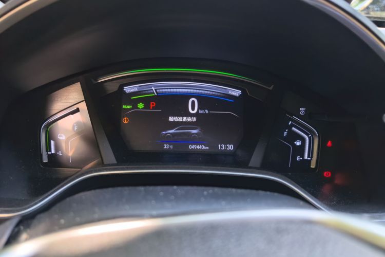 Honda CR-V 2018 #12 Honda CR-V 2018 car image #12