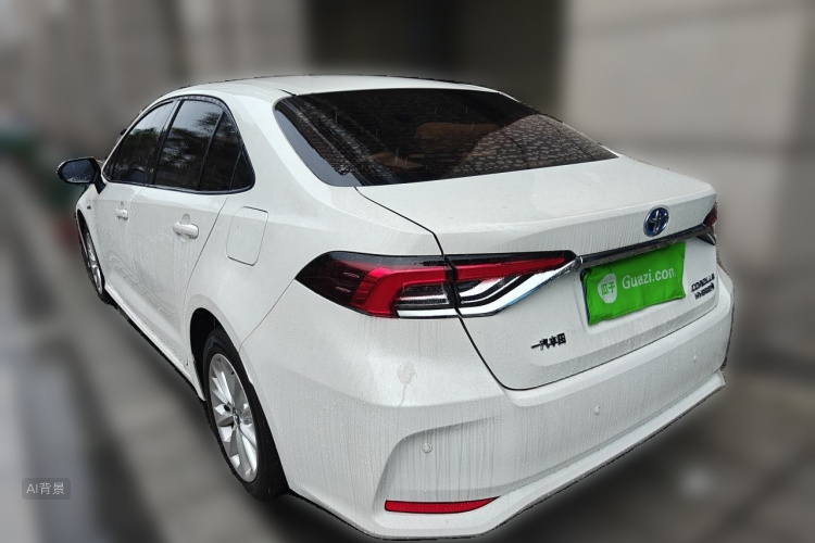 Toyota Corolla 2022 #5 Toyota Corolla 2022 car image #5
