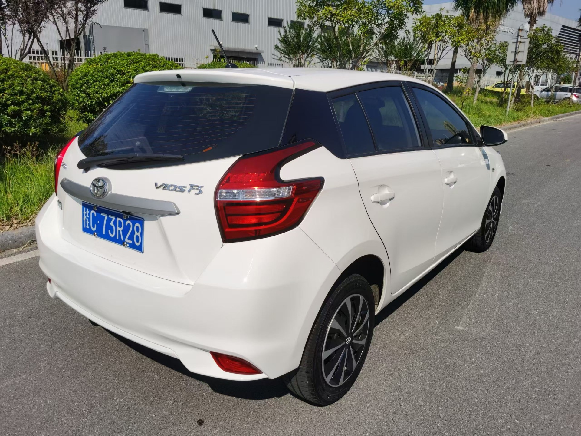 Toyota Vios 2018 #8 Toyota Vios 2018 immagine di auto #8