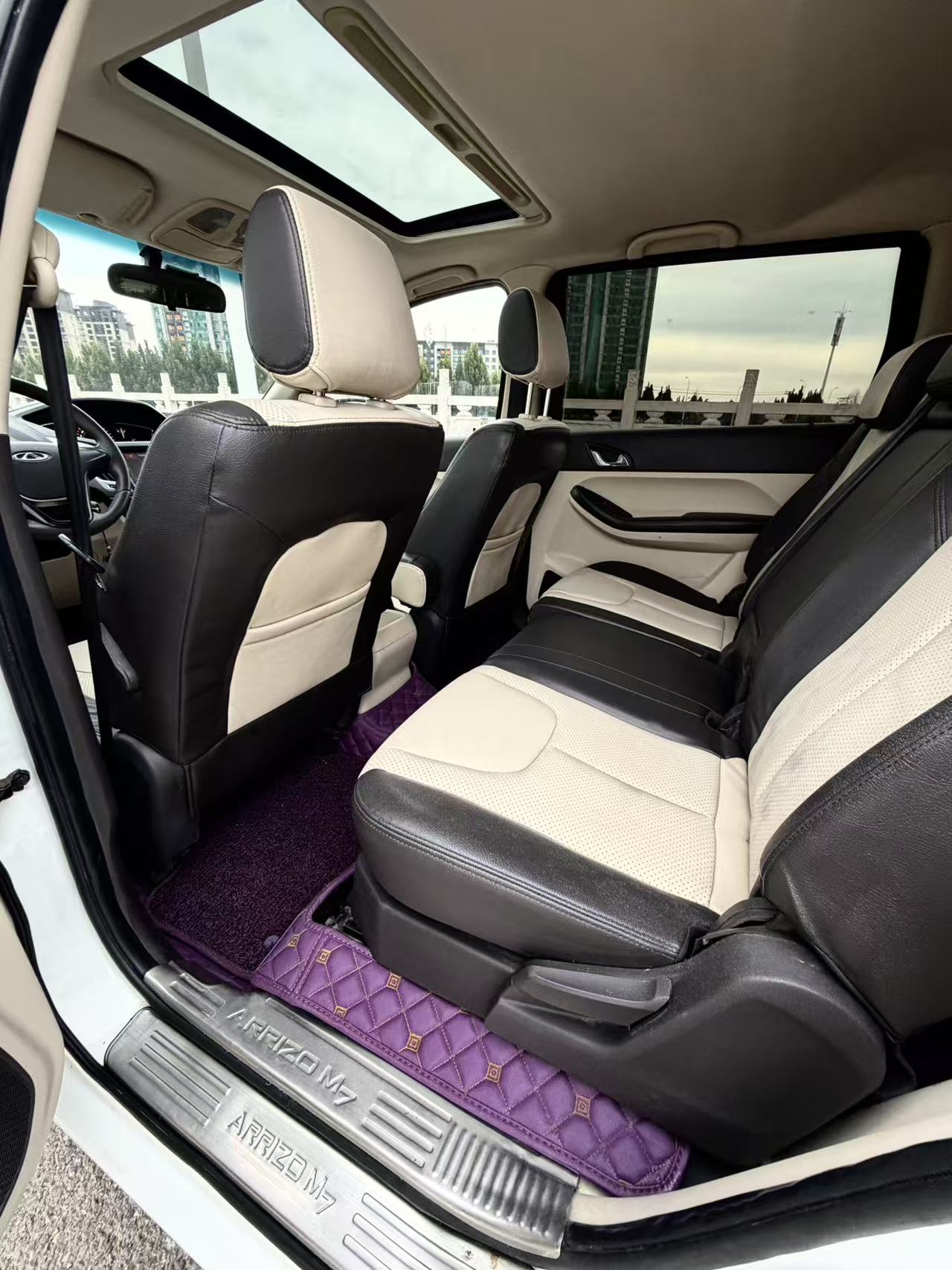 Chery Arrizo M7 2015 #4 Chery Arrizo M7 2015 car image #4